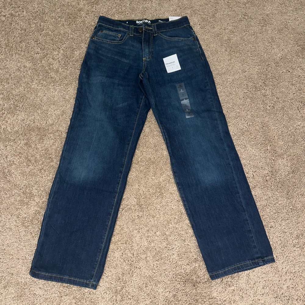 Sonoma jeans NWT HUSKEY